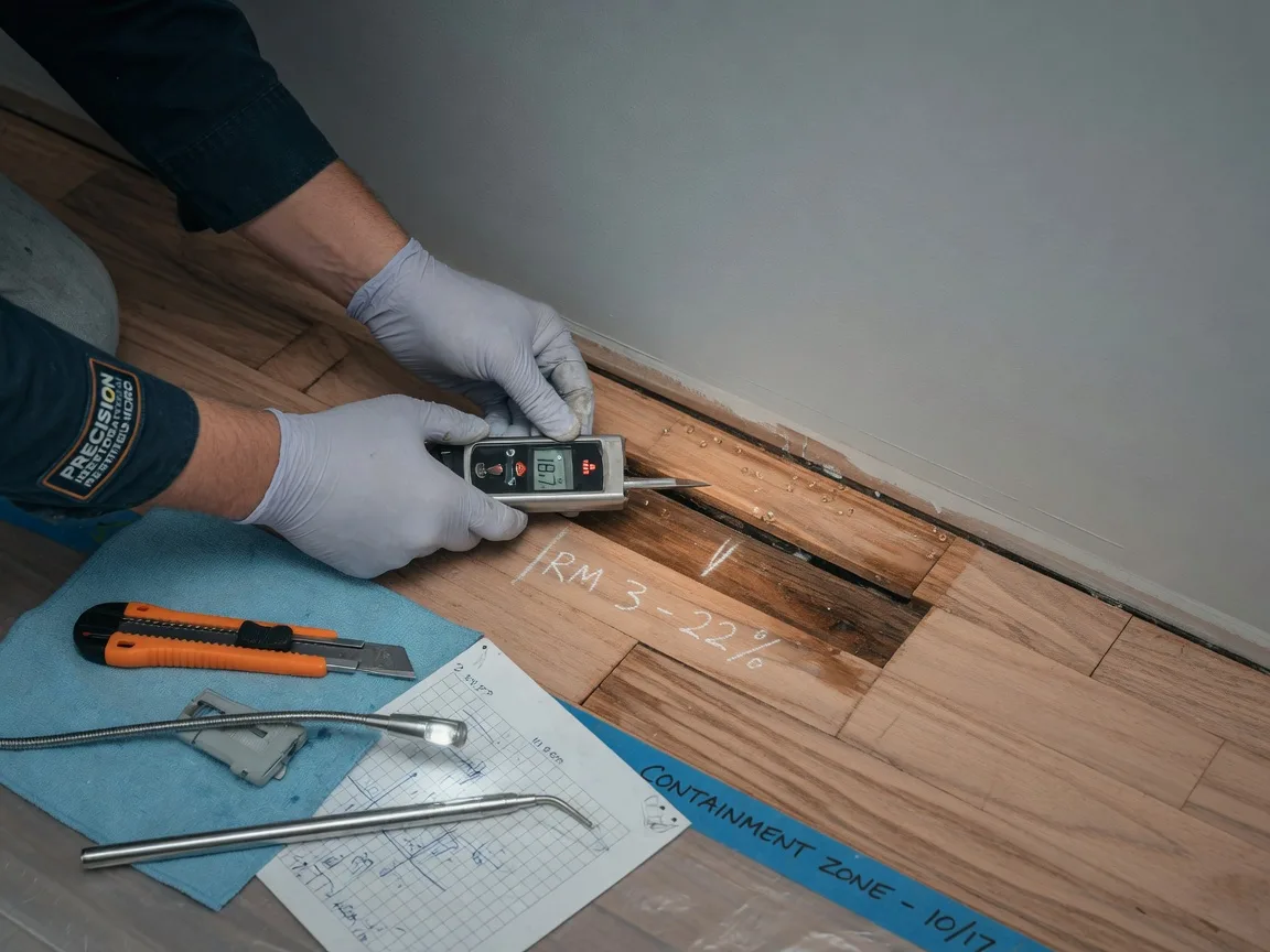 Why choose Water Removal in Rosamond, IL
